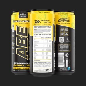APPLIED NUTRITION ABE Energy & Performance Cans - Image 10