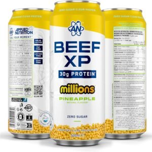 APPLIED NUTRITION Beef XP Clear Protein Drink - Image 6