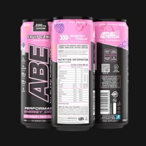 APPLIED NUTRITION ABE Energy & Performance Cans - Image 14