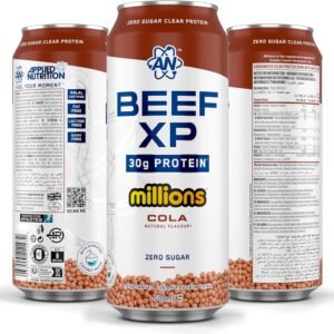 APPLIED NUTRITION Beef XP Clear Protein Drink - Image 8