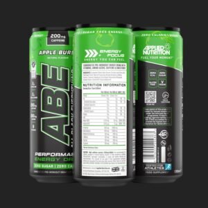 APPLIED NUTRITION ABE Energy & Performance Cans - Image 2
