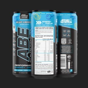 APPLIED NUTRITION ABE Energy & Performance Cans - Image 4