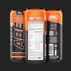 APPLIED NUTRITION ABE Energy & Performance Cans - Image 16