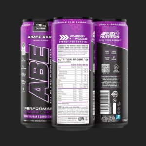 APPLIED NUTRITION ABE Energy & Performance Cans - Image 6