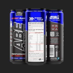 APPLIED NUTRITION ABE Energy & Performance Cans - Image 12