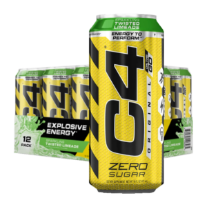 CELLUCOR C4 Pre Workout Carbonated - Image 16