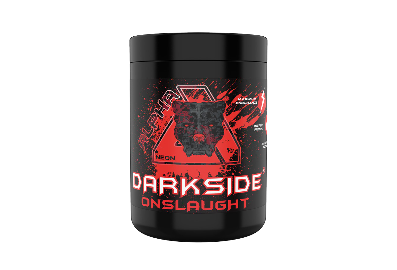 ALPHA NEON Darkside Onslaught