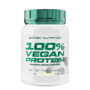 Scitec Nutrition Vanilla 100% VEGAN protein