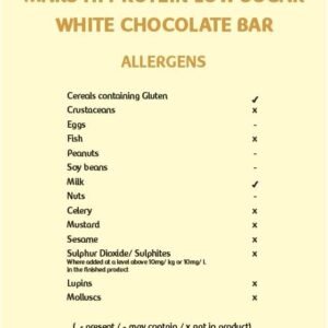Hi-Protein Mars Protein Low Sugar Bars - Image 4