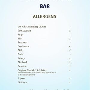 Hi-Protein Bounty Protein Bars - Image 2