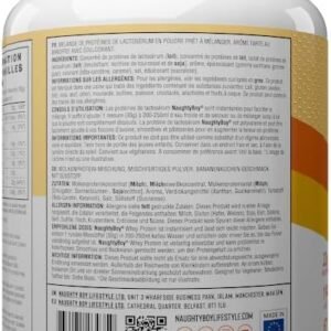 NaughtyBoy Advanced Whey Protein - Image 2