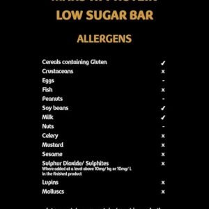 Hi-Protein Mars Protein Low Sugar Bars - Image 9