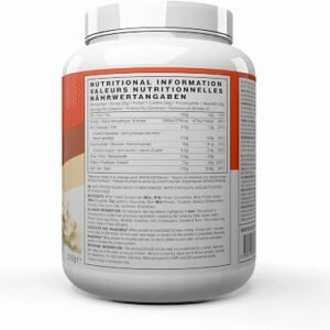 NaughtyBoy Advanced Whey Protein - Image 30