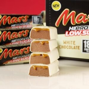 Hi-Protein Mars Protein Low Sugar Bars - Image 6