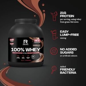 REFLEX 100% Whey Protein - Image 2