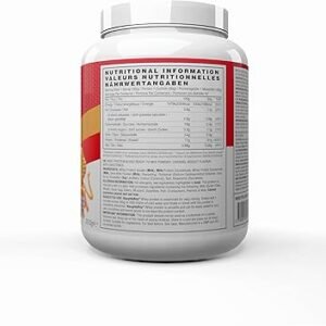 NaughtyBoy Advanced Whey Protein - Image 6