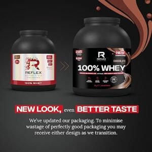 REFLEX 100% Whey Protein - Image 5