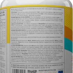 NaughtyBoy Advanced Whey Protein - Image 17
