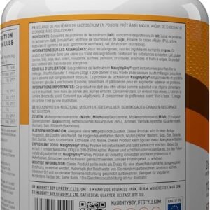 NaughtyBoy Advanced Whey Protein - Image 11