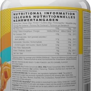 NaughtyBoy Advanced Whey Protein - Image 18