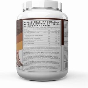 NaughtyBoy Advanced Whey Protein - Image 20