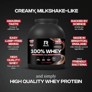 REFLEX 100% Whey Protein - Image 6