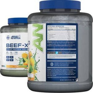 Applied Nutritions's Beef-XP Protein Isolate - Image 8