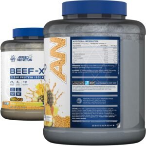 Applied Nutritions's Beef-XP Protein Isolate - Image 17