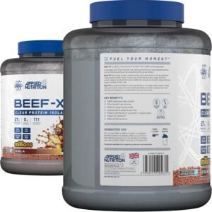 Applied Nutritions's Beef-XP Protein Isolate - Image 15