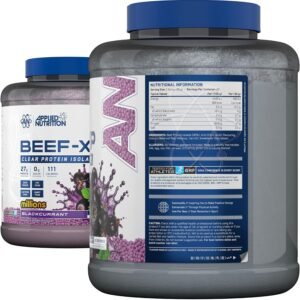 Applied Nutritions's Beef-XP Protein Isolate - Image 11