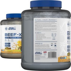 Applied Nutritions's Beef-XP Protein Isolate - Image 18
