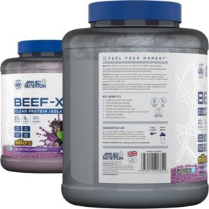 Applied Nutritions's Beef-XP Protein Isolate - Image 12