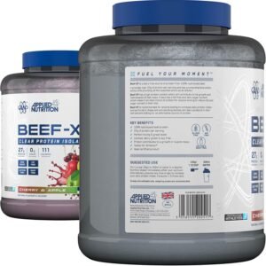 Applied Nutritions's Beef-XP Protein Isolate - Image 21