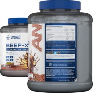 Applied Nutritions's Beef-XP Protein Isolate - Image 14