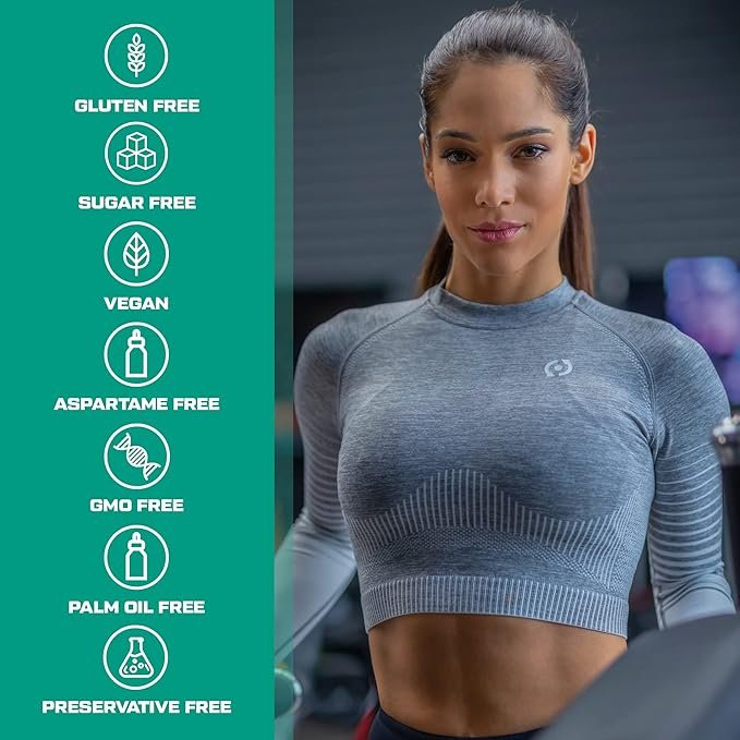 Scitec Nutrition Vanilla 100% VEGAN protein - Image 4