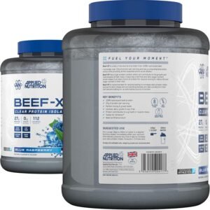 Applied Nutritions's Beef-XP Protein Isolate - Image 24