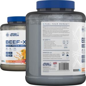 Applied Nutritions's Beef-XP Protein Isolate - Image 3