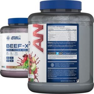 Applied Nutritions's Beef-XP Protein Isolate - Image 5