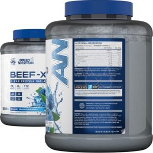 Applied Nutritions's Beef-XP Protein Isolate - Image 23
