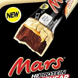 Hi-Protein Mars Protein Low Sugar Bars - Image 7