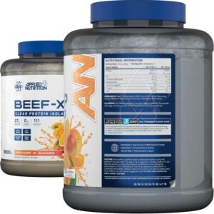 Applied Nutritions's Beef-XP Protein Isolate - Image 2