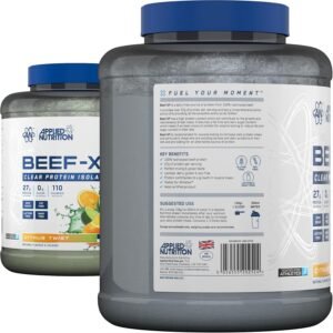 Applied Nutritions's Beef-XP Protein Isolate - Image 9