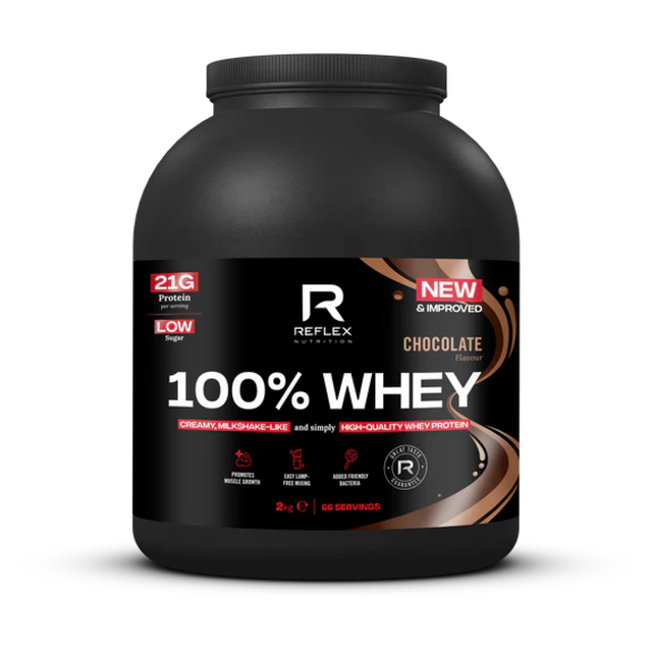 REFLEX 100% Whey Protein