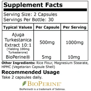 Turk (Turkesterone) - Image 3