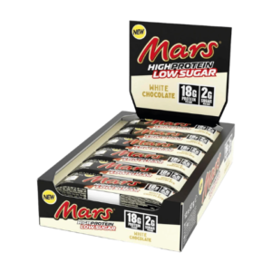 Hi-Protein Mars Protein Low Sugar Bars