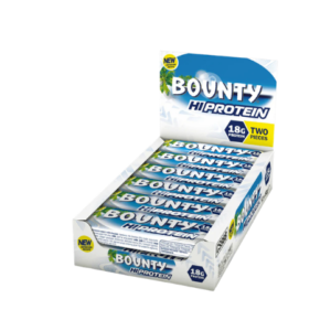 Hi-Protein Bounty Protein Bars