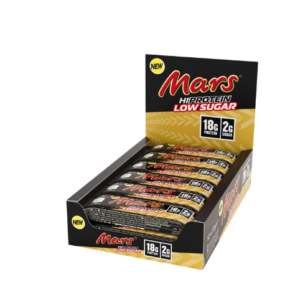 Hi-Protein Mars Protein Low Sugar Bars - Image 2