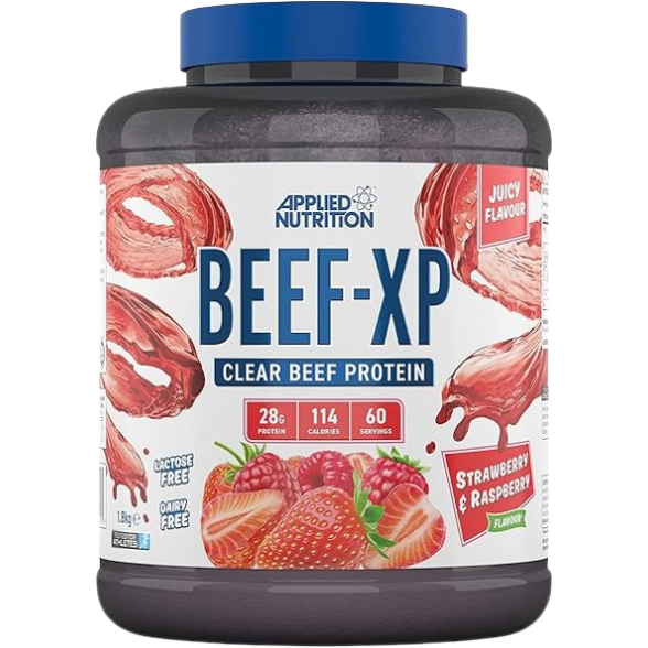 Applied Nutritions's Beef-XP Protein Isolate - Image 19