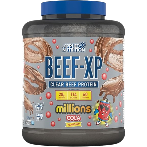 Applied Nutritions's Beef-XP Protein Isolate - Image 13