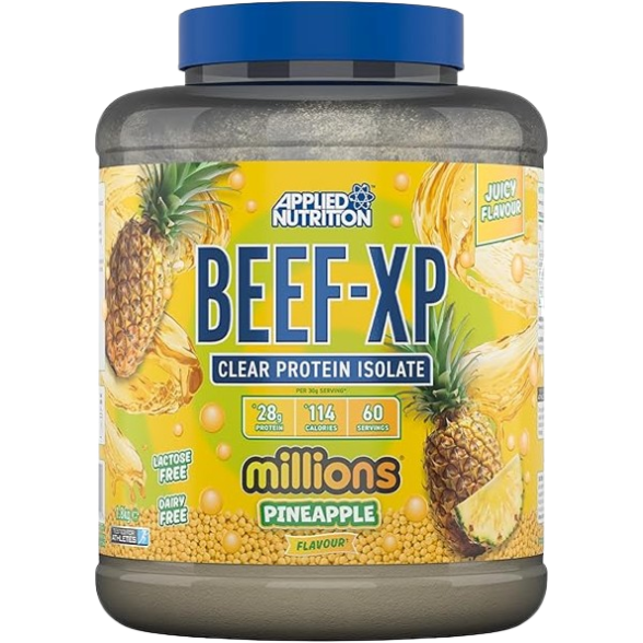 Applied Nutritions's Beef-XP Protein Isolate - Image 16